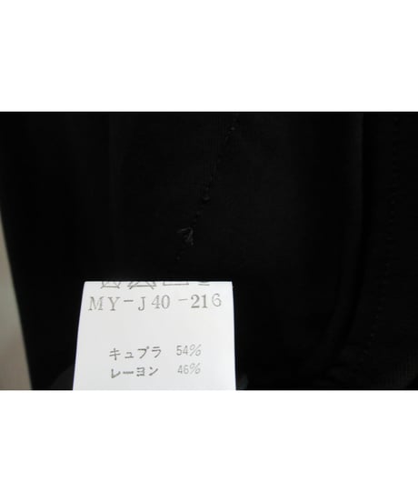 Y's for men yohji yamamoto 燕尾デザインシャツジャケット MY-J40-216