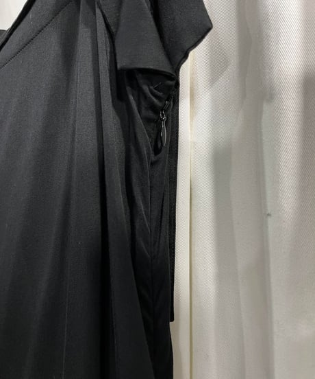 Y's yohji yamamoto 肩ひもワンピース（YO-D13-211）