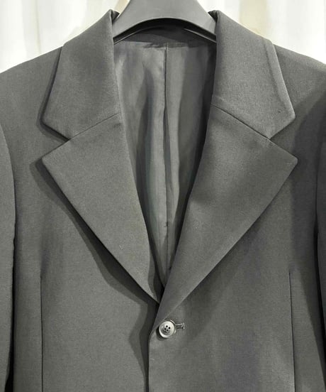 REGULATION yohji yamamoto 3釦ジャケット（FB-J54-101）