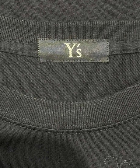 Y's yohji yamamoto カットソー（YQ-T25-679）