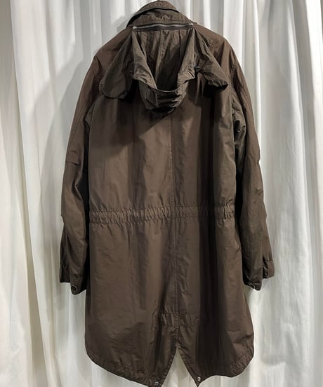 Y's for men yohji yamamoto モッズコート ライナー付き（MB-C84-980）