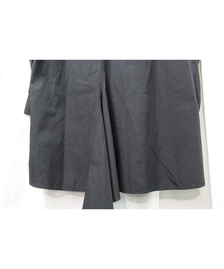 Y’s yohji yamamoto バックデザイン ロングブラウス（YG-B72-001）
