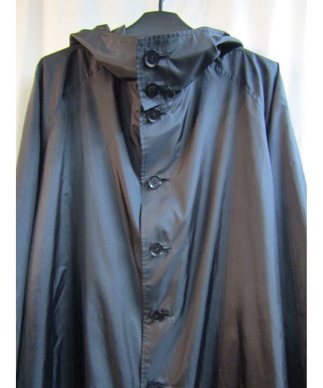 Ground Y 【Y's for men】yohji yamamoto フーデットロングコート GK-C04-907