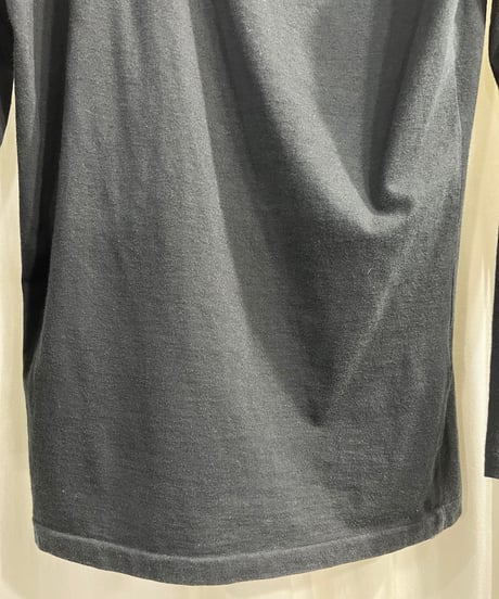 Y's yohji yamamoto 長袖 デザインカットソー（YQ-T41-025）