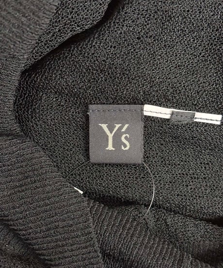 Y's yohji yamamoto デザイン ロングカーディガン（Y-K-126xxx）