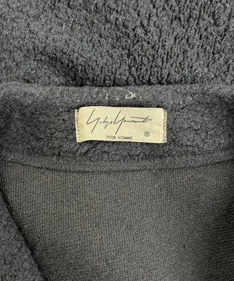 2018AW yohji yamamoto pour homme ロングカーディガン（HV-T76-178）