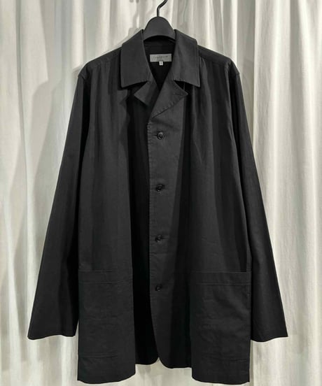 2016SS yohji yamamoto pour homme コットンブラウス（HO-B09-017）