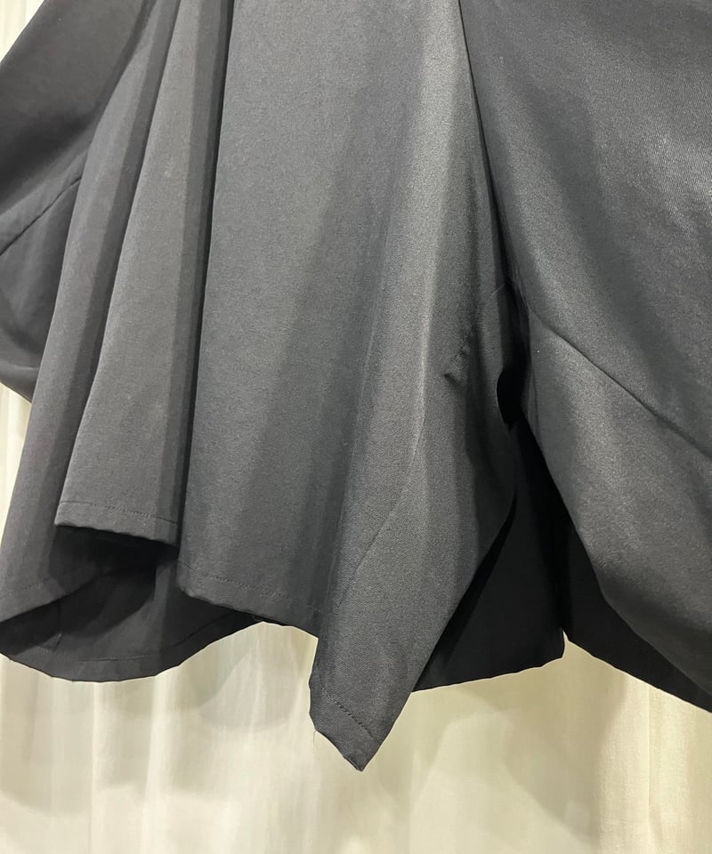 Y's ハカマ Y's yohji yamamoto デザインハカマパンツ（YI-P06-100） | LA