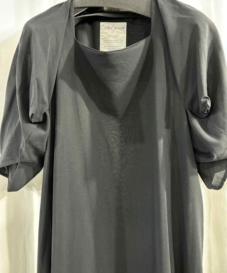 1980's yohji yamamoto femme vintage ドレス（F-D-177xxx）
