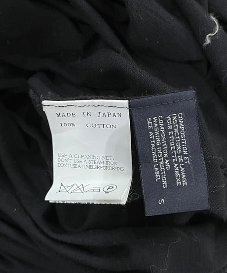 LIMI feu yohji yamamoto デザインワンピース（LG-T22-034）