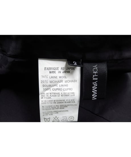 yohji yamamoto +noir スリーブレス ロングワンピース（NJ-D14-195）