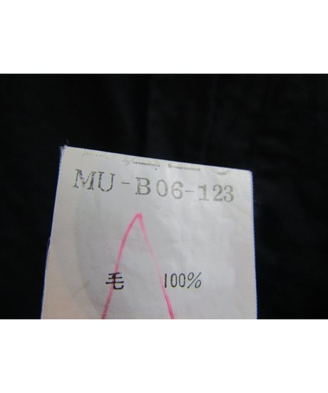 Y's for men yohji yamamoto 切替えデザインシンプルブラウス③ MU-B06-123