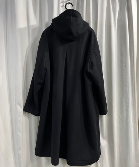 2017AW yohji yamamoto pour homme 1987AW REPLICA フーテッドコート（HK-C33-144）