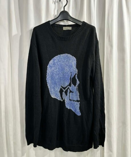 2014AW yohji yamamoto pour homme ニット（HF-K19-184）