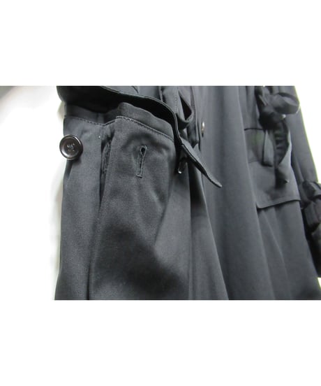 Y’s for men yohji yamamoto ミリタリーデザインコート（MX-C02-101）