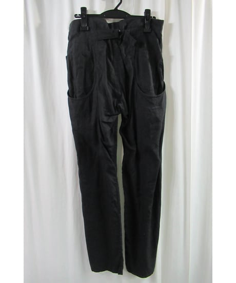 Y's yohji yamamoto ミリタリーポケットデザインパンツ YV-P23-305