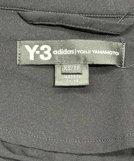 Y-3 yohji yamamoto ロングブルゾン（3-Y-214xxx）