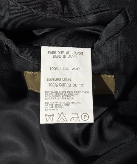 Y's for men yohji yamamoto Pコート（MM-C02-119）