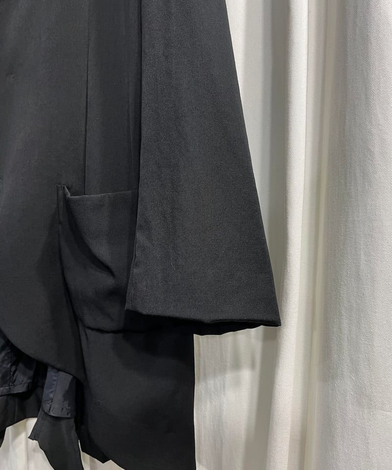 ジャケット・アウター yohji yamamoto noir WILDSIDE YOHJI YAMAMOTO NO FUTURE JACKET ORIGINAL MODEL