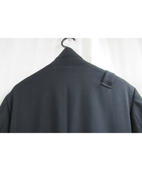 2019ss REGULATION yohji yamamoto pour homme スタンドカラーデザインジャケット（HH-J02-140）