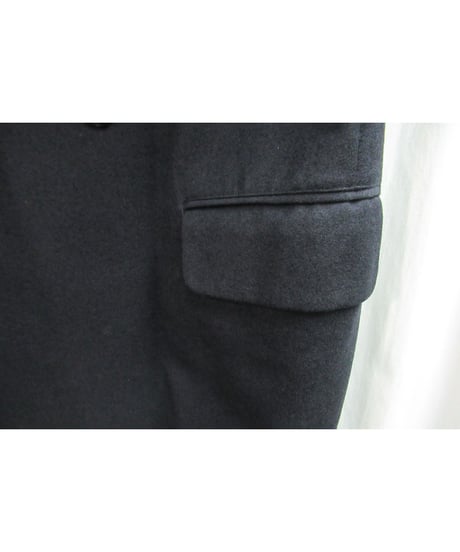 89aw yohji yamamoto pour homme vintage 黒 ビィートルズ ジャケット（HJ-10）