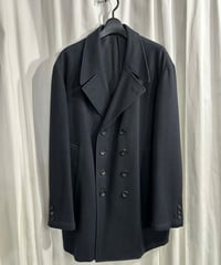 Y's for men 赤タグ yohji yamamoto ダブルジャケット（ML-J22-119）