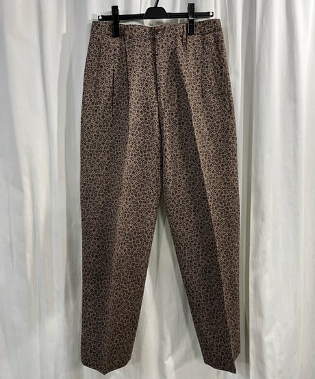 Jean Paul GAULTIER HOMME vintage セットアップスーツ（JG-S-078xxx）