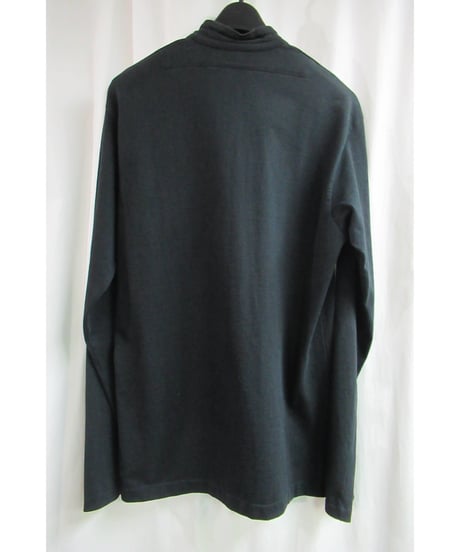 Y's for men yohji yamamoto 赤タグ スタンドカラーカットソーカーディガン MC-5