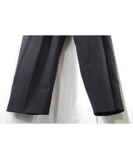 90’s Y’s for men yohji yamamoto vintage ２タック シンプルテーパードパンツ（MZ-P08-113）
