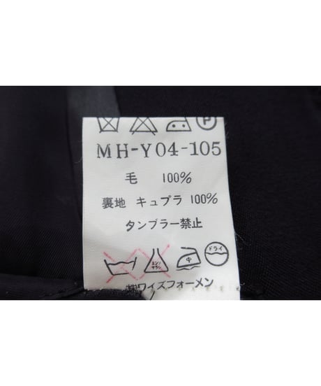 90’s Y’s for men yohji yamamoto vintage ステンカラーブルゾン（MH-Y04-105）