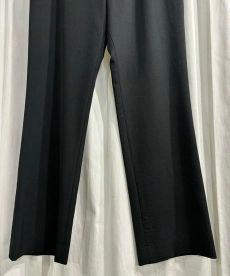 Y's yohji yamamoto ウール パンツ（YU-P18-100）