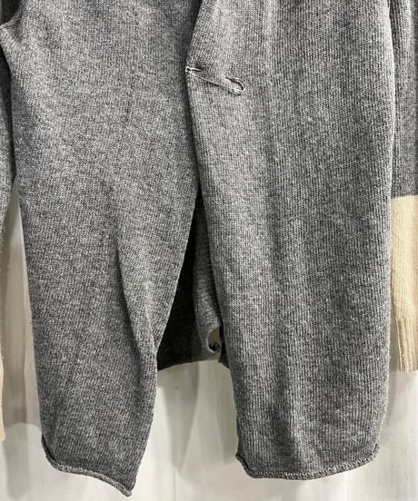 Y's yohji yamamoto カーディガン（YO-K30-556）