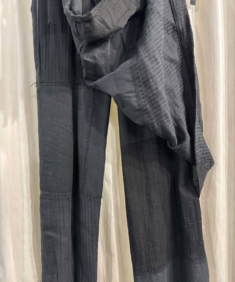 2009SS yohji yamamoto femme ラップパンツ（FV-P12-818）