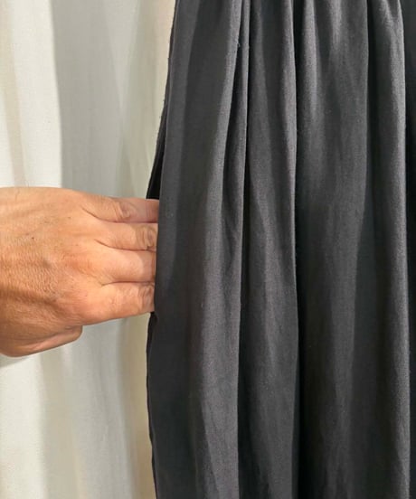Y's yohji yamamoto テンセル パンツ（YW-P04-203）