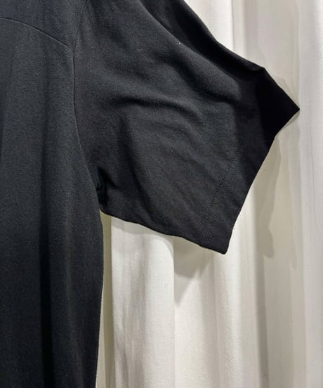 Y's yohji yamamoto 半袖ワンピース（YZ-T26-676）