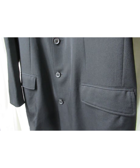2019AW yohji yamamoto pour homme アシメトリーデザインジャケット（HC-J26-100）