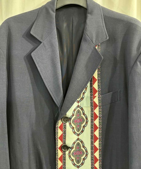 1980's yohji yamamoto pour homme vintage デザインジャケット（H-J-122xxx）