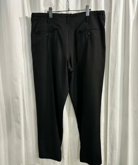 2019SS yohji yamamoto pour homme 紐パンツ（HH-P94-100）