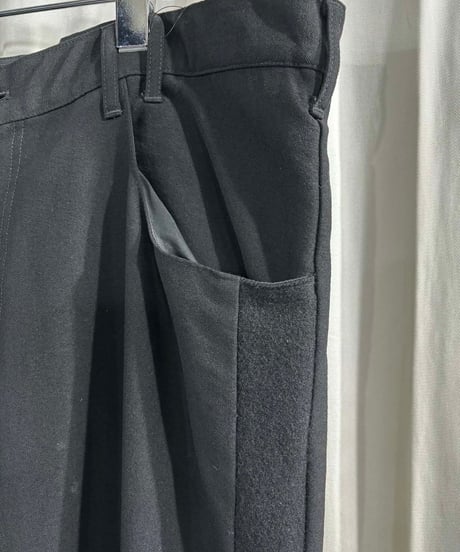 2007AW yohji yamamoto pour homme デザインパンツ（HX-P07-122）