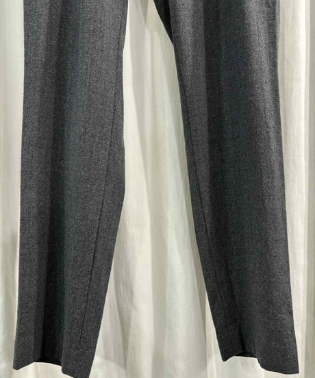Y's Red Label yohji yamamoto ウ－ルパンツ（RE-P62-128）