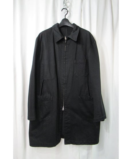 Y’s for men yohji yamamoto ダブルファスナー ミリタリーデザインジャケット（MX-J18-011）