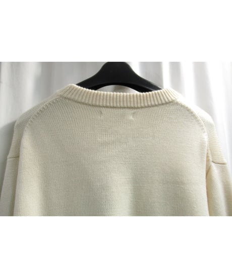 Y’s for men yohji yamamoto ゴジラニット（MV-K44-904）