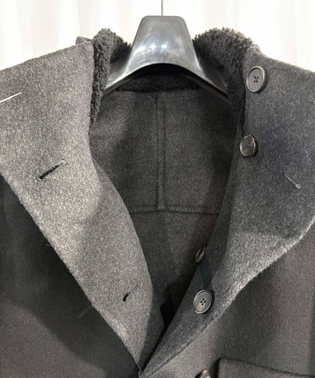 BALENCIAGA フーテッドコート（SE-C-168xxx）