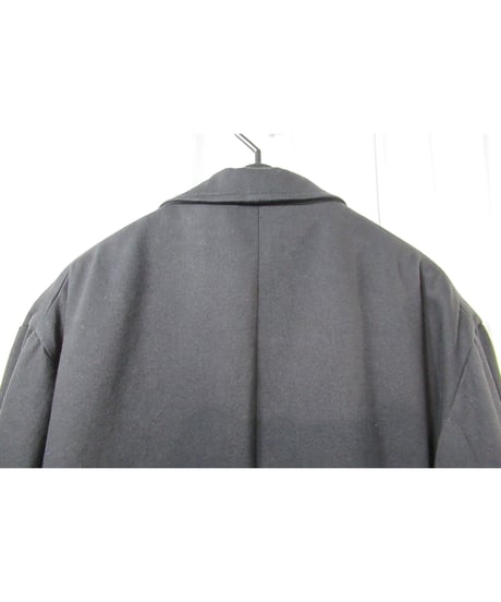 96aw yohji yamamoto pour homme vintage 脱色期 コットン デザインジャケット（HG-J60-012）