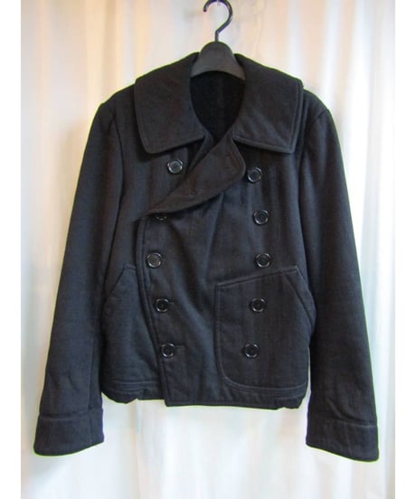 Y's yohji yamamoto 裏ボアショートジャケット YC-J13-009