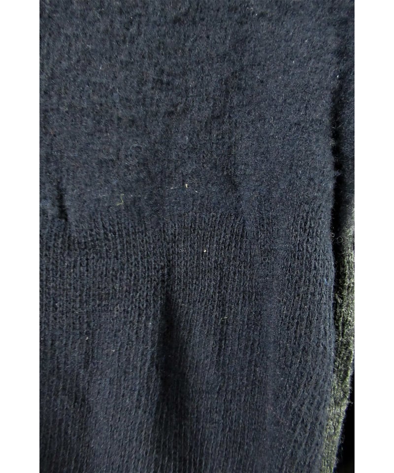 AD1994 COMME des GARCONS HOMME PLUS 縮絨 アーガイルニット AD1994 COMME des GARCONS HOMME PLUS 縮絨 アーガイルニット
