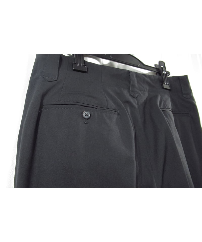90's Y's for men yohji yamamoto vintage 2タック シン