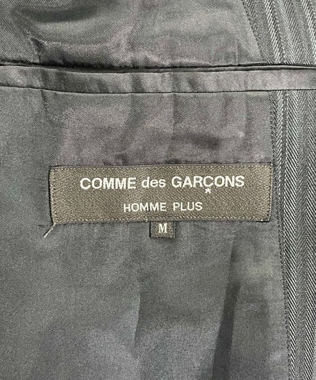 AD1999 COMME des GARCONS HOMME PLUS 3釦ジャケット（PJ-04016M）