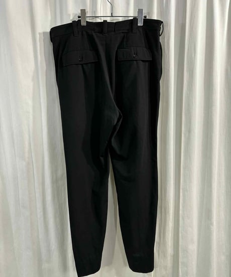 yohji yamamoto pour homme デザインパンツ（H-P-186xxx）