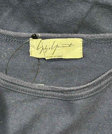 SAMPLE 2017AW yohji yamamoto pour homme カットソー（HK-T82-084）